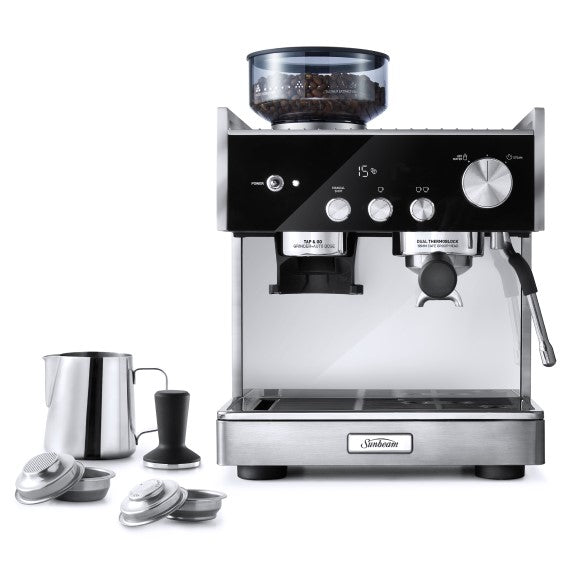 SUNBEAM ORIGINS ESPRESSO MACHINE