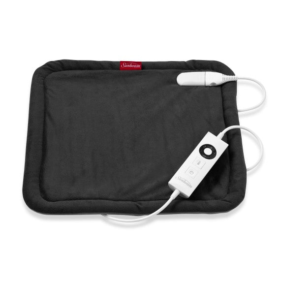 SUNBEAM HEATING PAD MULTIZONE WEIGHTED
