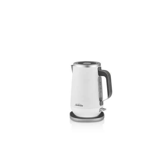 SUNBEAM KYOTO CITY COLLECTION JUG KETTLE WHITE 1.7L