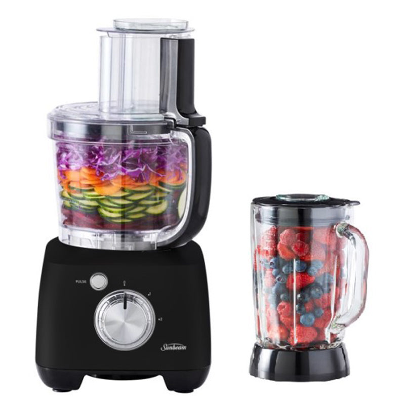SUNBEAM MULTI PROCESSOR BLACK