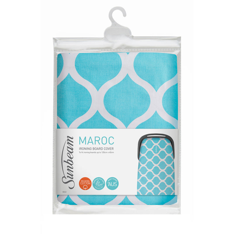 SUNBEAM CHEVRON IRONING BOARD COVER