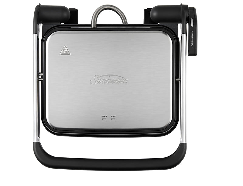Sunbeam Cafe Style 4-Slice Sandwich Press