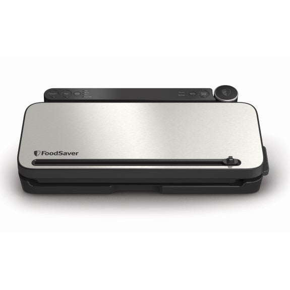 Foodsaver Controlled Multi-seal Vacuum Sealer