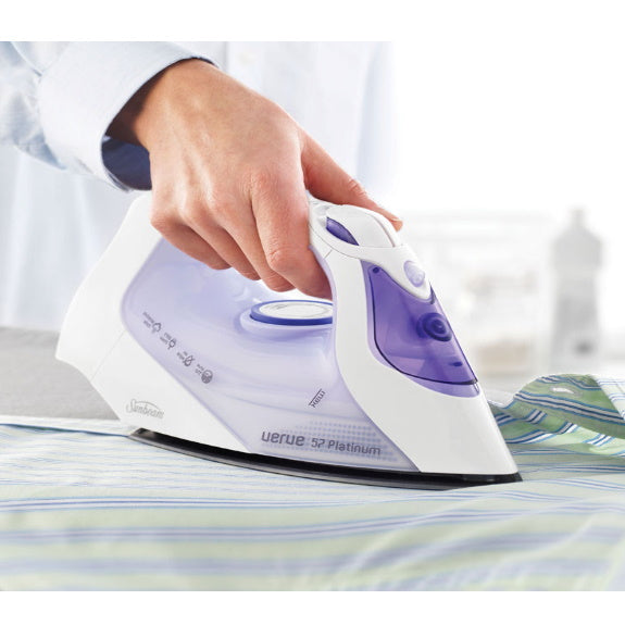 Sunbeam Verve 57 Platinum Steam Iron