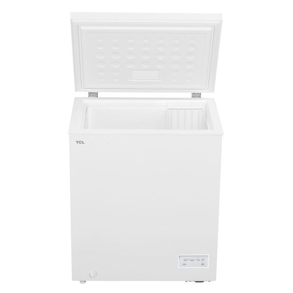 TCL HYBIRD CHEST FREEZER 142L