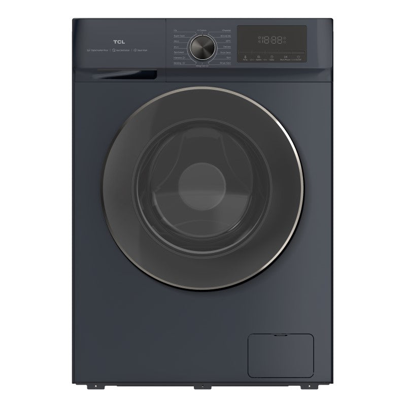 TCL FRONT LOAD WASHER 8.5kg