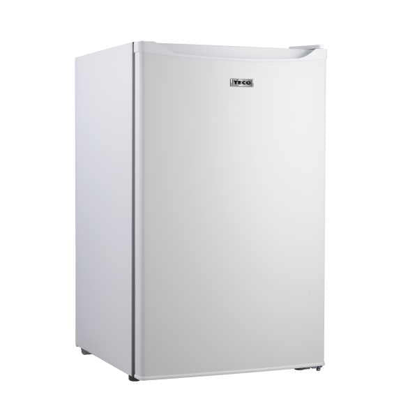 Teco 117L Bar Fridge - White