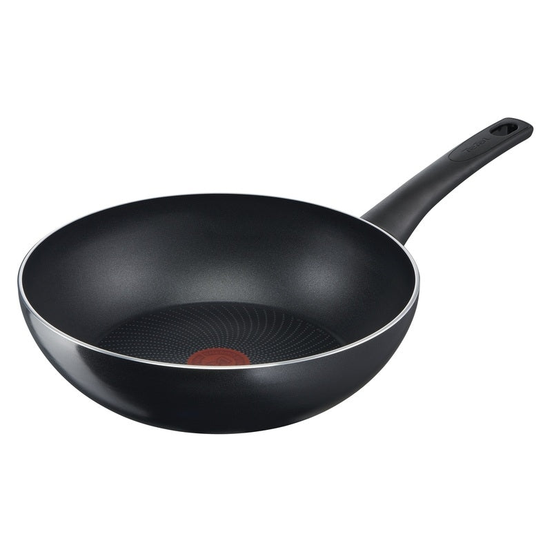 TEFAL GENEROUS COOK INDUCTION NON-STICK WOK 28CM