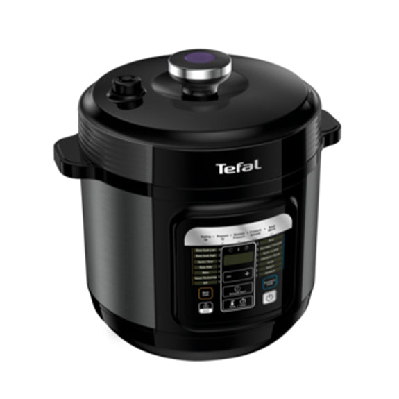 TEFAL HOME CHEF SMART MULTICOOKER 6L