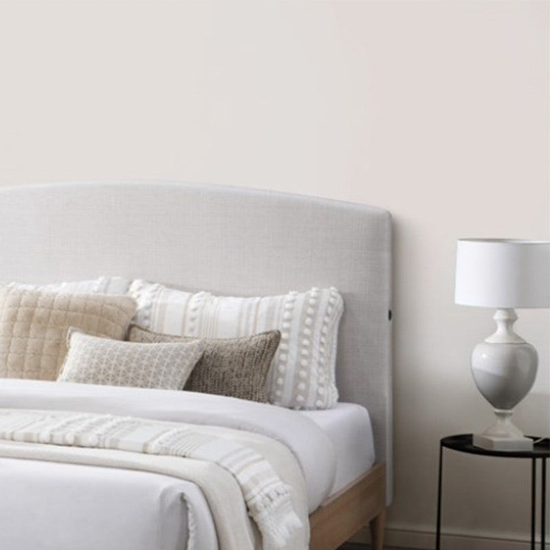 TILDA TILDA DOUBLE BED - FABRIC SANDSTONE