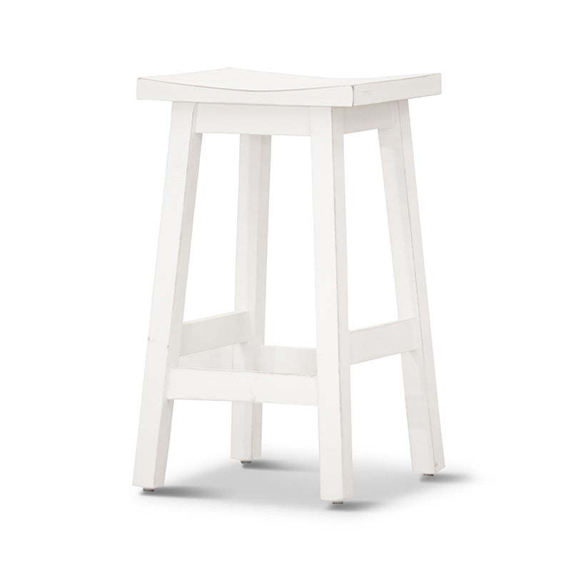 TOKYO TOKYO BAR STOOL - WHITE