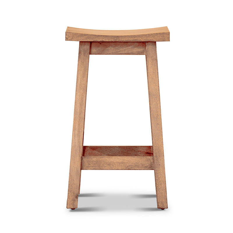 TOKYO TOKYO BAR STOOL - HONEY WASH