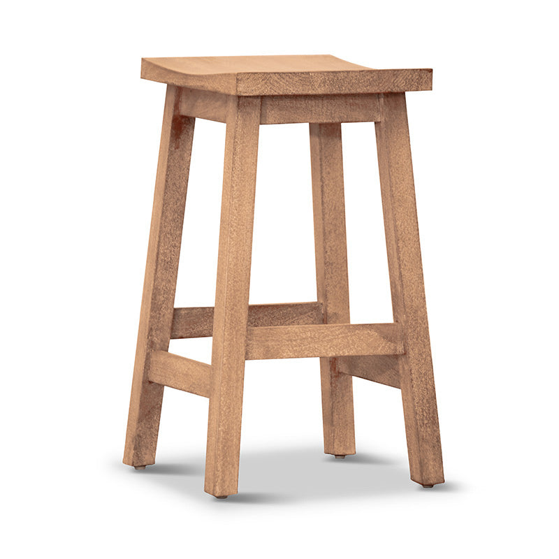 TOKYO TOKYO BAR STOOL - HONEY WASH
