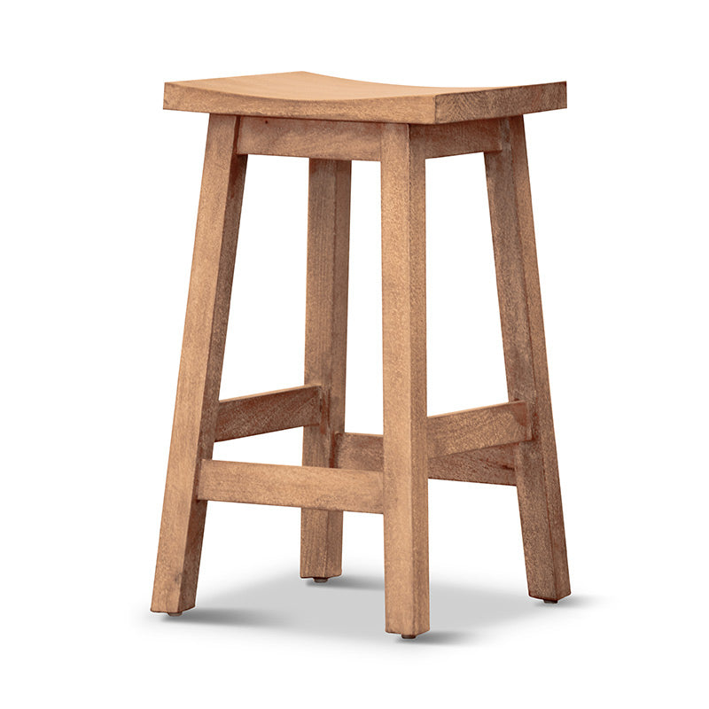 TOKYO TOKYO BAR STOOL - HONEY WASH