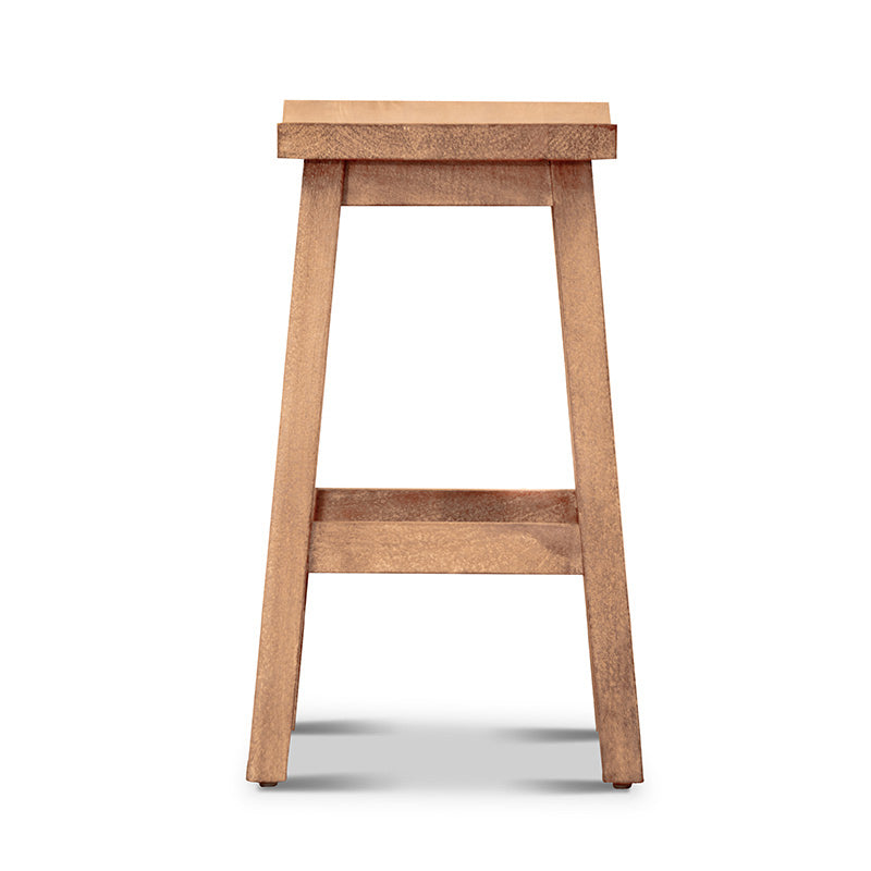 TOKYO TOKYO BAR STOOL - HONEY WASH