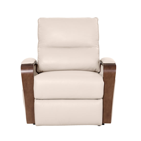 TREVISO TREVISO TAUPE - LEATHER - 1S LIFT CHAIR