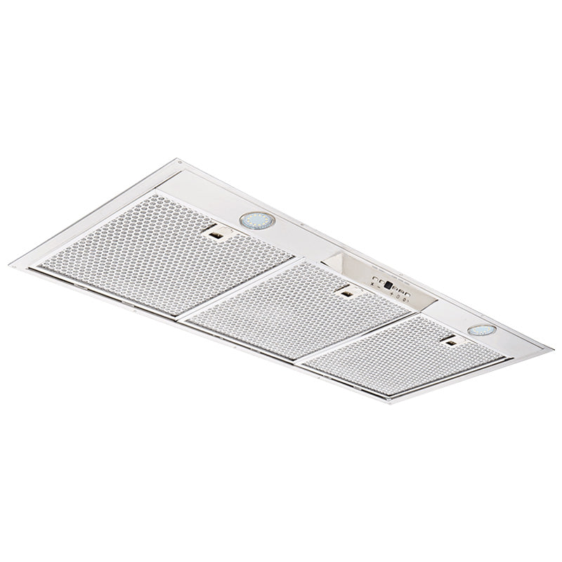 SCHWEIGEN SILENT DEEP UNDERMOUNT RANGEHOOD 90CM