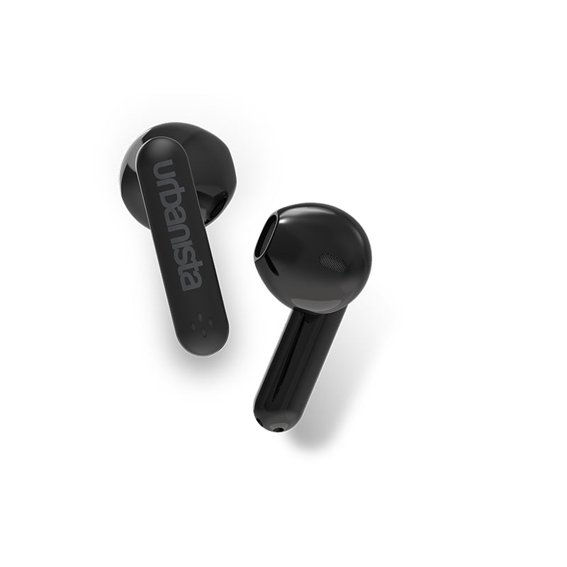 URBANISTA AUSTIN EAR PODS TRUE WIRELESS MIDNIGHT BLACK