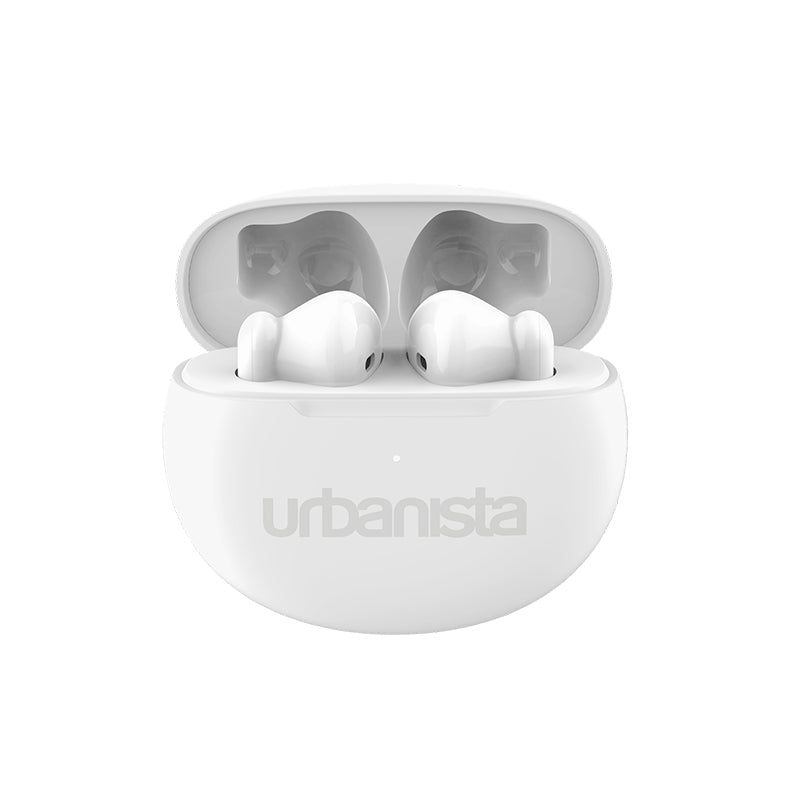 URBANISTA AUSTIN EAR PODS TRUE WIRELESS WHITE