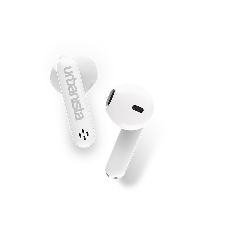URBANISTA AUSTIN EAR PODS TRUE WIRELESS WHITE