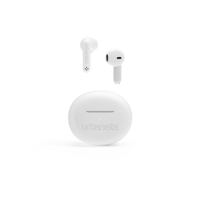 URBANISTA AUSTIN EAR PODS TRUE WIRELESS WHITE