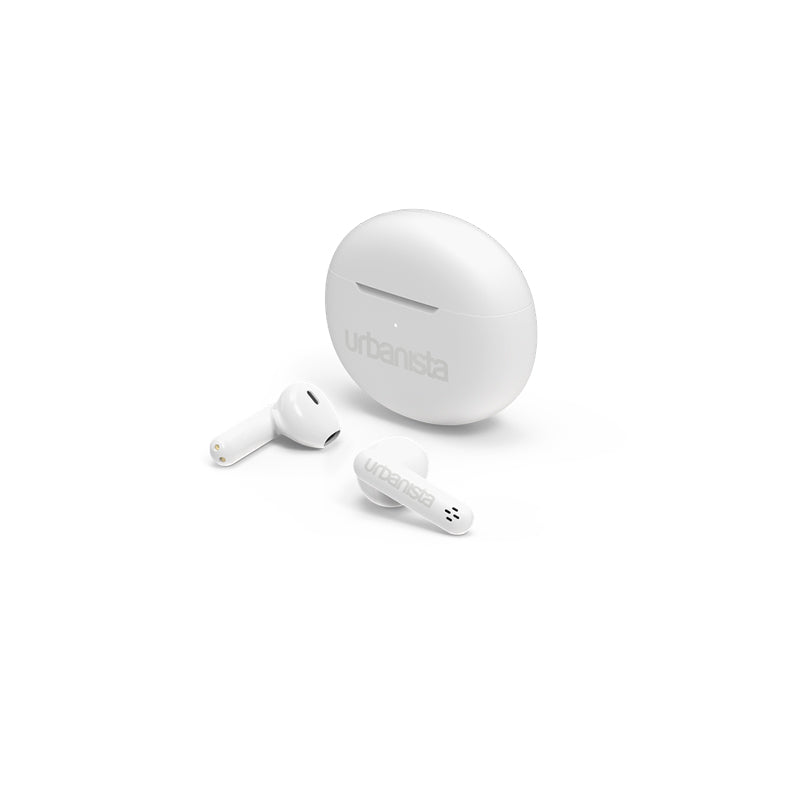 URBANISTA AUSTIN EAR PODS TRUE WIRELESS WHITE