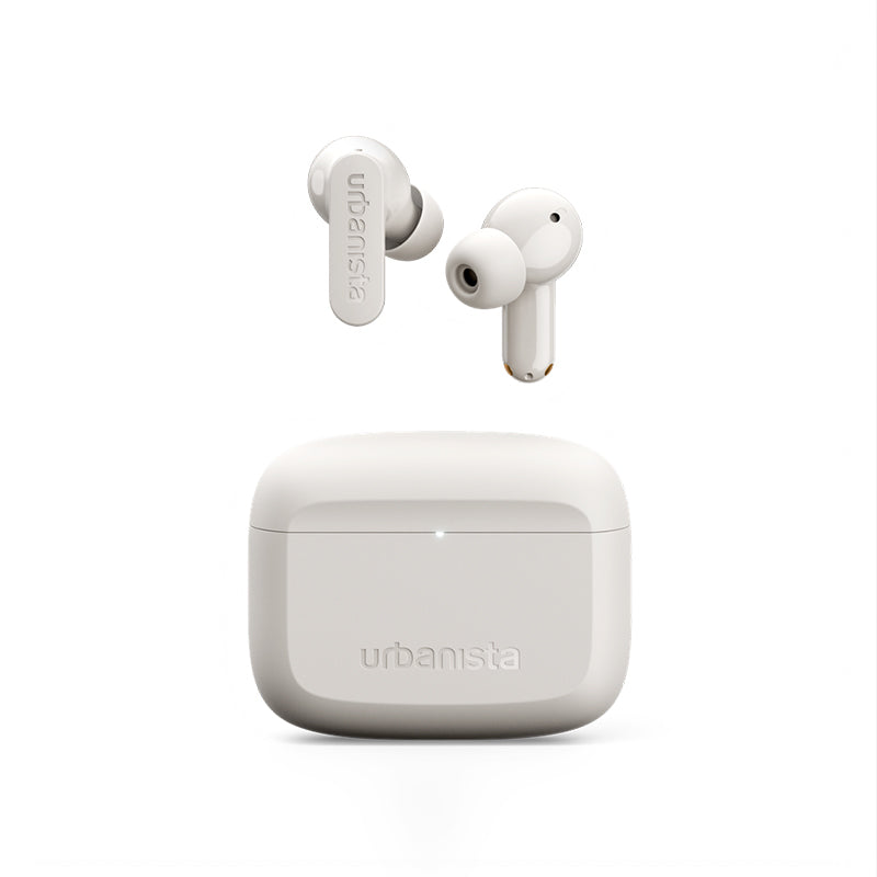 URBANISTA PALO ALTO EAR PODS TRUE WIRELESS ALMOST WHITE