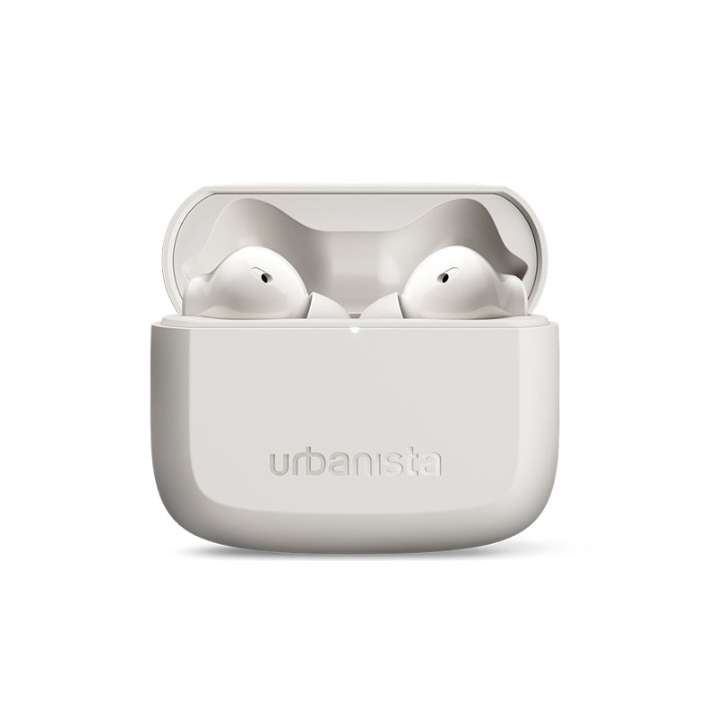 URBANISTA PALO ALTO EAR PODS TRUE WIRELESS ALMOST WHITE