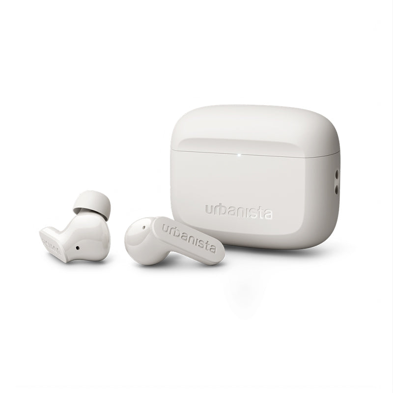 URBANISTA PALO ALTO EAR PODS TRUE WIRELESS ALMOST WHITE