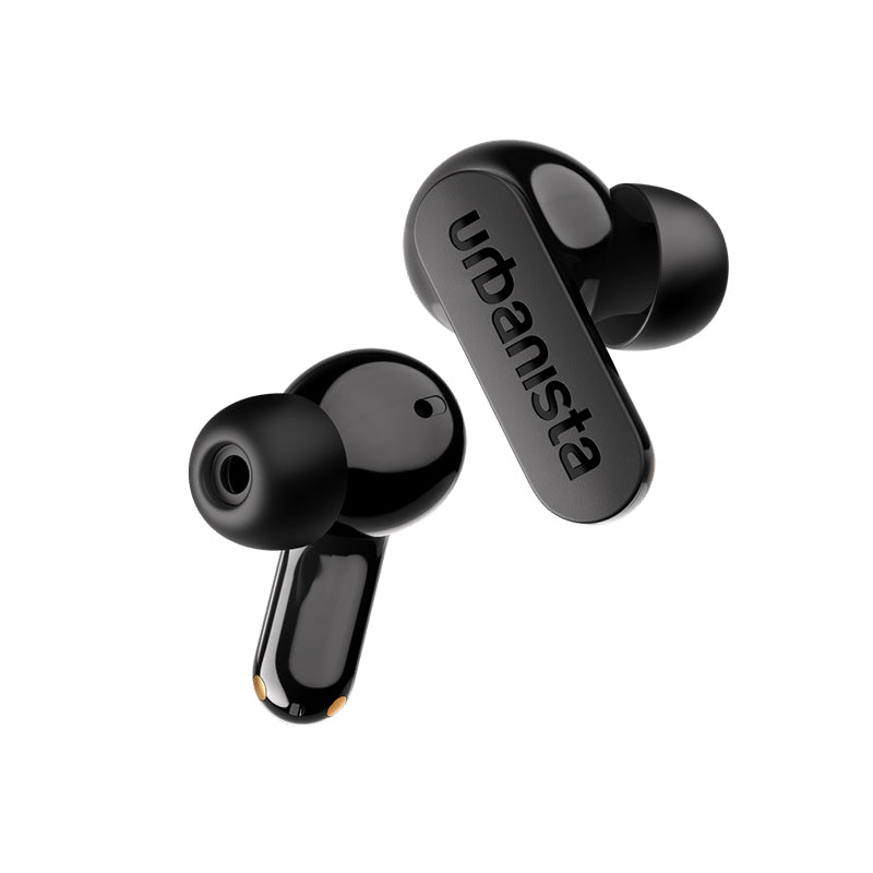 URBANISTA PALO ALTO EAR PODS TRUE WIRELESS MIDNIGHT BLACK