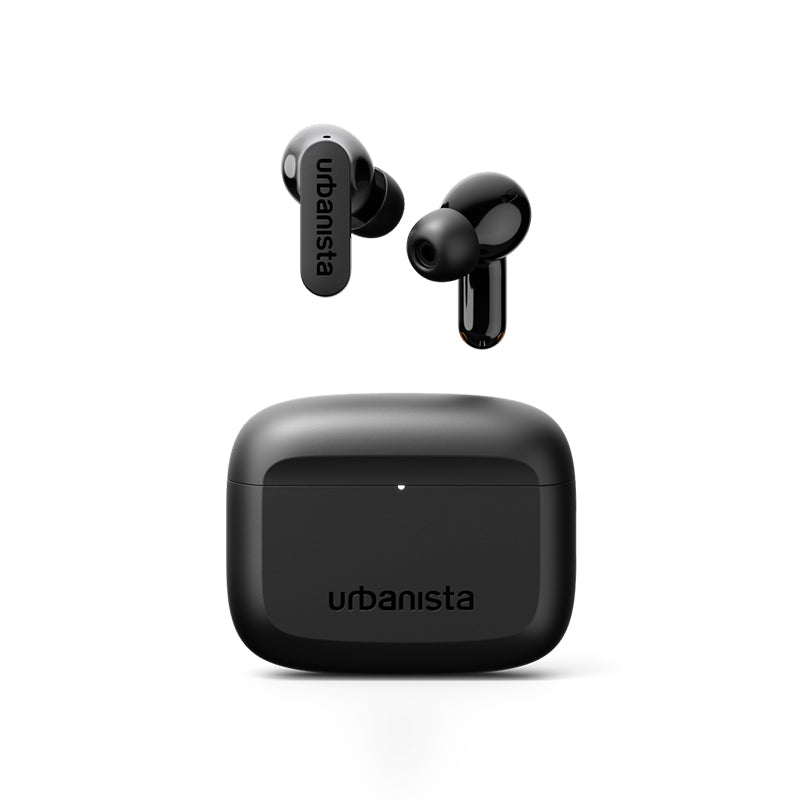 URBANISTA PALO ALTO EAR PODS TRUE WIRELESS MIDNIGHT BLACK