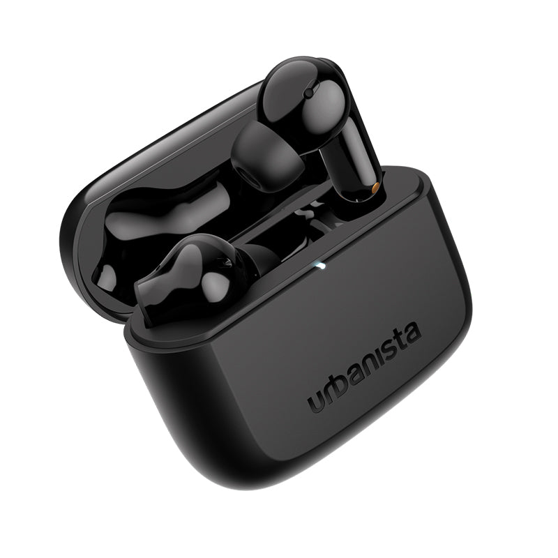 URBANISTA PALO ALTO EAR PODS TRUE WIRELESS MIDNIGHT BLACK