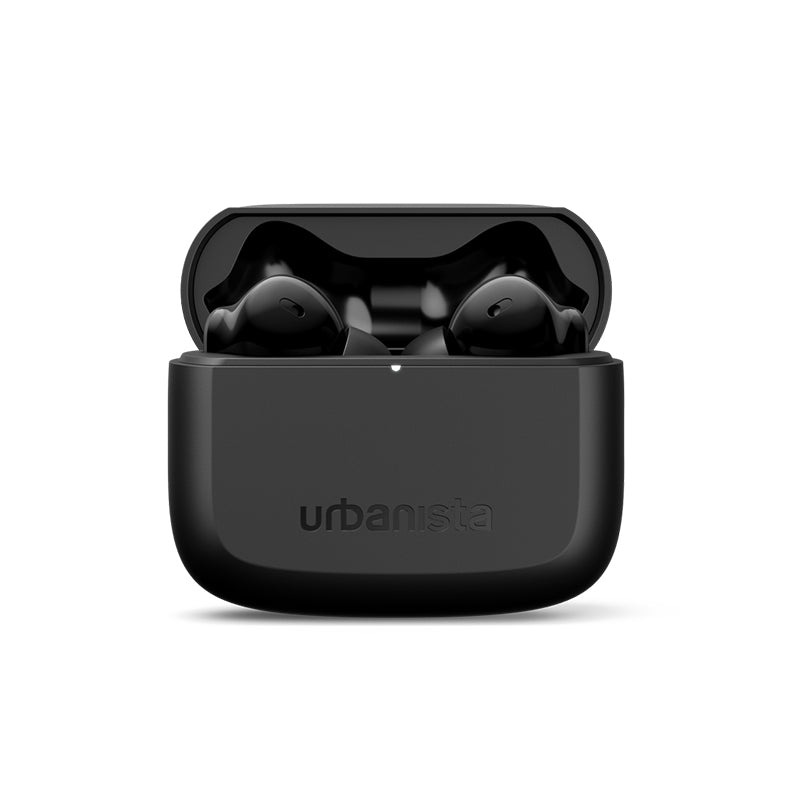URBANISTA PALO ALTO EAR PODS TRUE WIRELESS MIDNIGHT BLACK