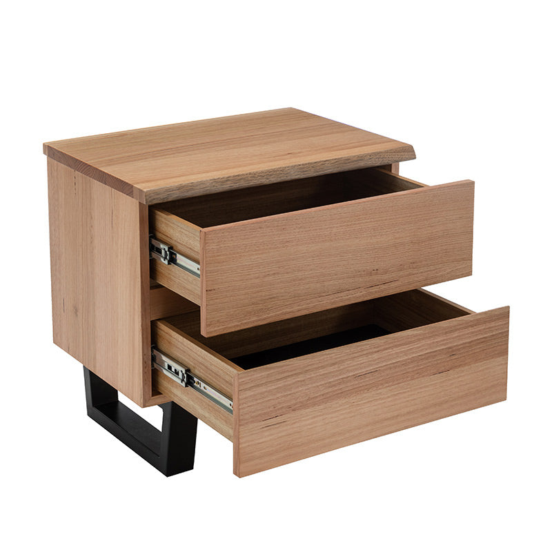 VALHALLA VALHALLA KING 4PCE MESSMATE TIMBER BEDROOM SET