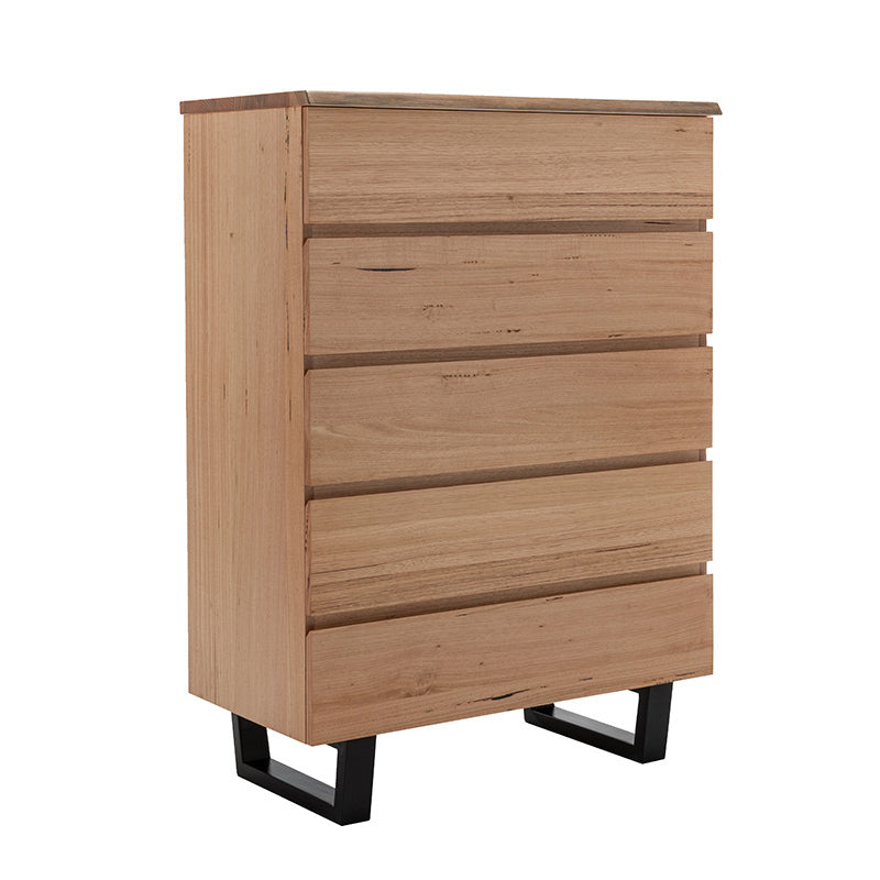 VALHALLA VALHALLA QUEEN 4PCE MESSMATE TIMBER BEDROOM SET