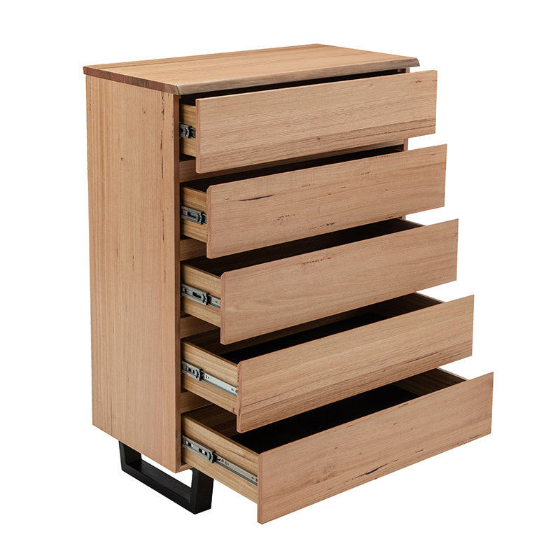 VALHALLA VALHALLA QUEEN 4PCE MESSMATE TIMBER BEDROOM SET