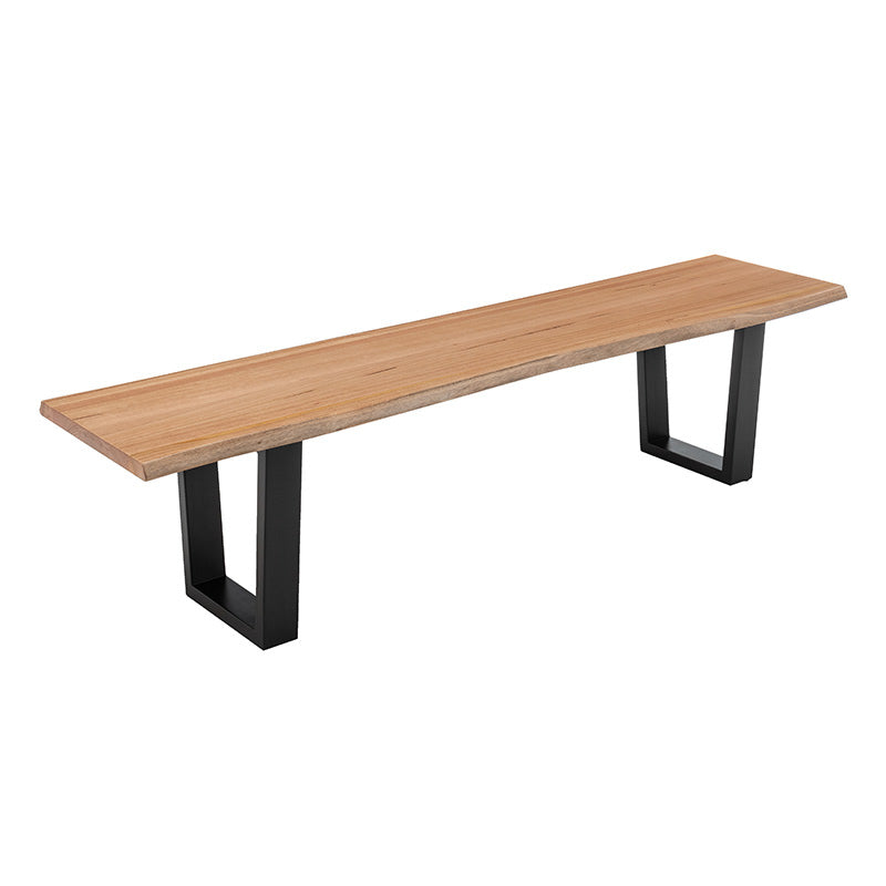 VALHALLA VALHALLA DINING BENCH - 2100X450 - MESSMATE NATURAL