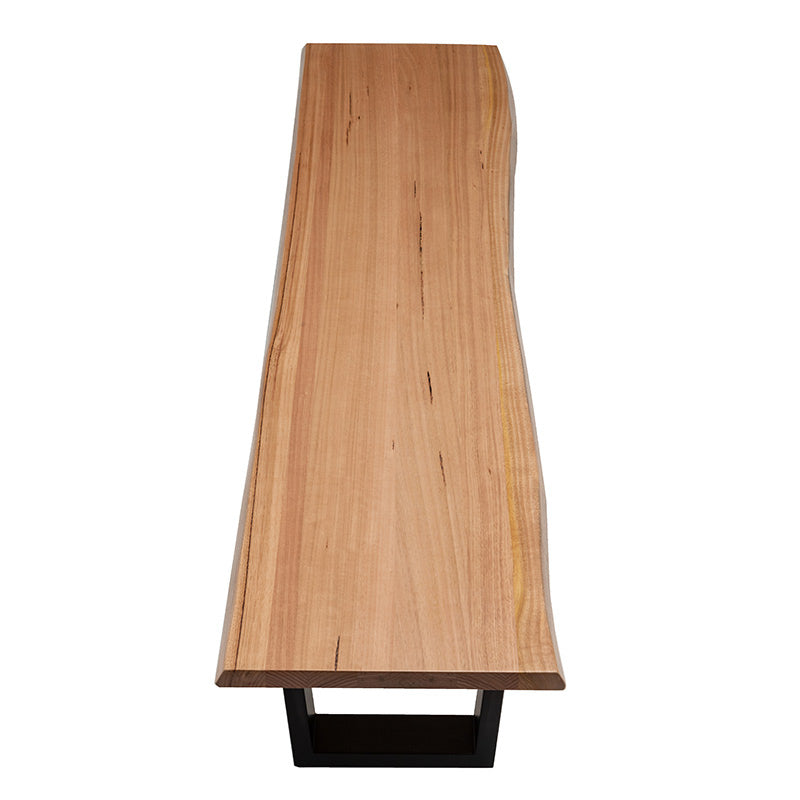 VALHALLA VALHALLA DINING BENCH - 2100X450 - MESSMATE NATURAL
