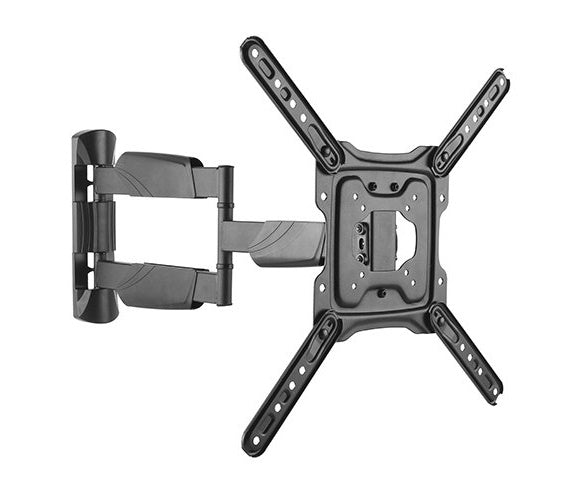 EZYMOUNT FULL MOTION TV WALL MOUNT - BLACK 58-140cm