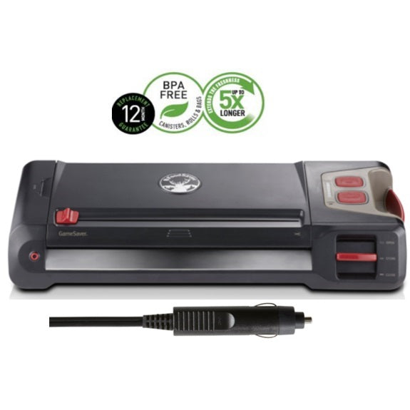 FoodSaver Gamesaver - Black