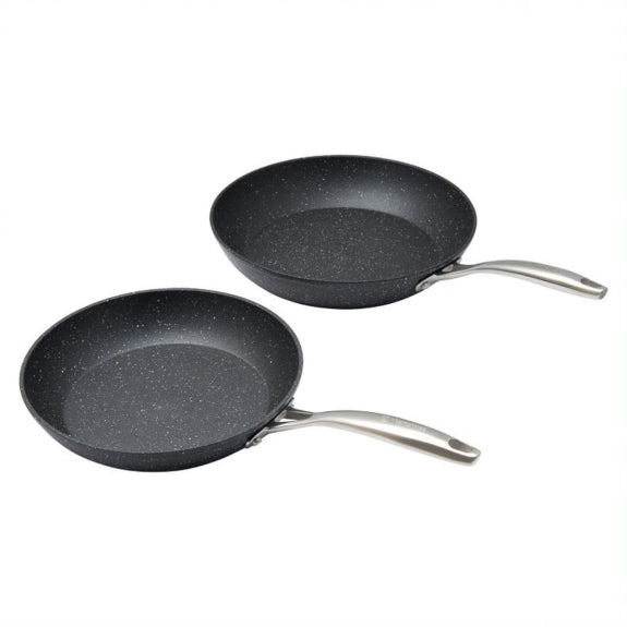 WESTINGHOUSE FRY PAN SET - NON STICK ADVANCED LIFT 2 PACK 24 & 28CM