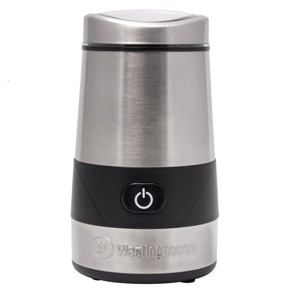 WESTINGHOUSE MULTIPURPOSE GRINDER - STAINLESS STEEL 200W