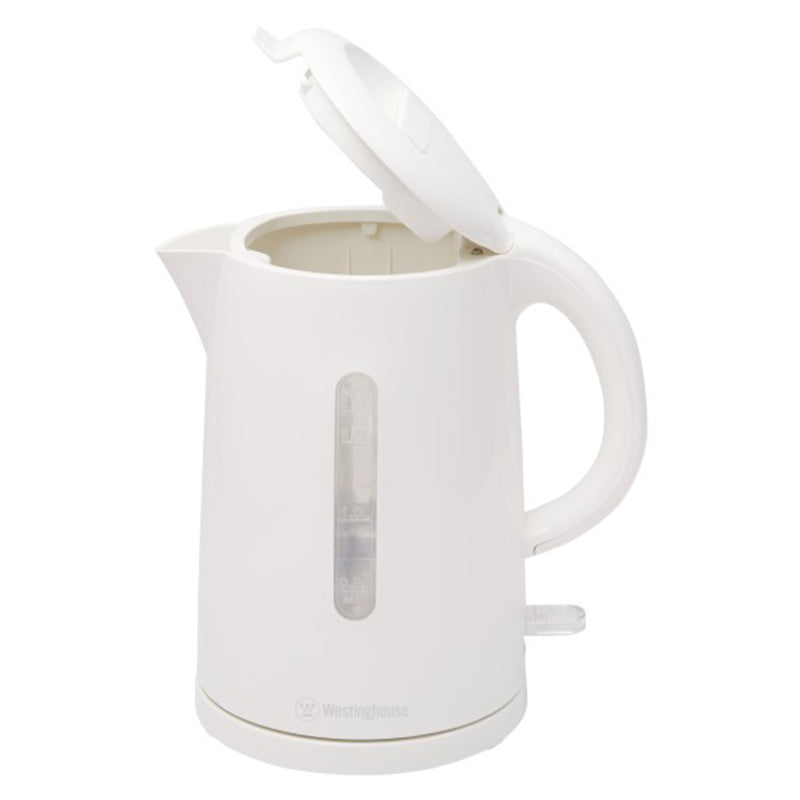 WESTINGHOUSE KETTLE - WHITE 1.7L
