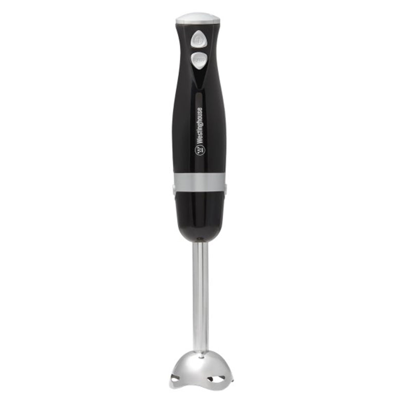 WESTINGHOUSE STICK MIXER TURBO FUNCTION BLACK