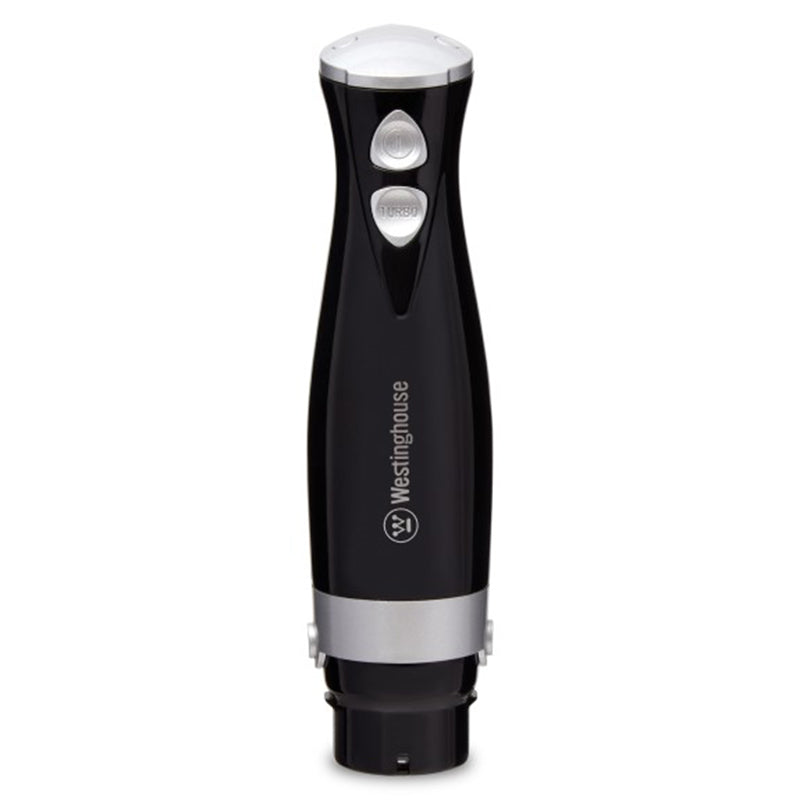 WESTINGHOUSE STICK MIXER TURBO FUNCTION BLACK