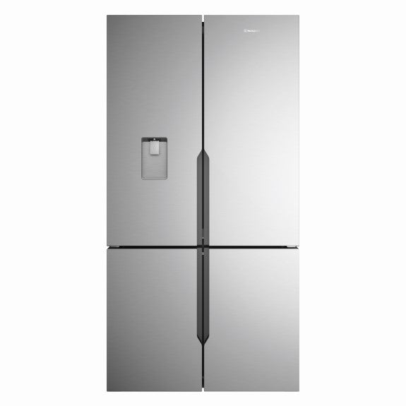 WESTINGHOUSE FRENCH QUAD DOOR REFRIGERATOR WITH WATER TANK 564L