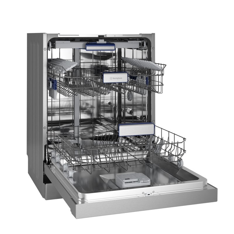 WESTINGHOUSE FREESTANDING DISHWASHER 60cm
