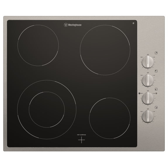WESTINGHOUSE CERAMIC COOKTOP 60cm