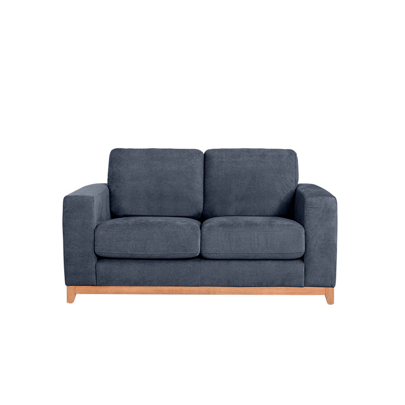 WILLOW WILLOW AZURE - FABRIC - 2 SEAT LOUNGE