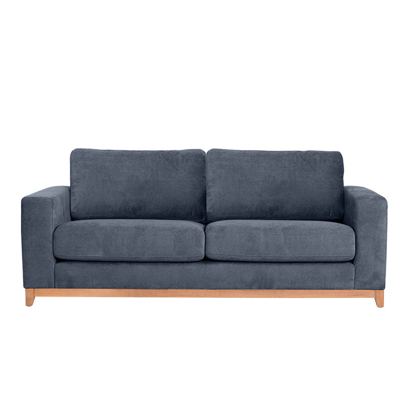 WILLOW WILLOW AZURE - FABRIC - 3.5 SEAT LOUNGE